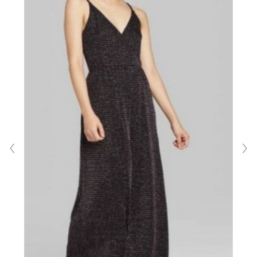 Wild Fable V-Neck Party Jumpsuit